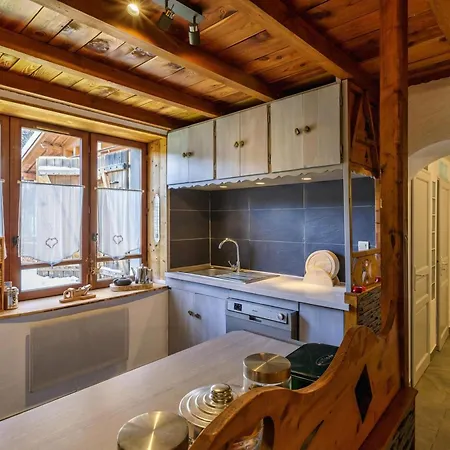 Διαμέρισμα Maisonnette Argentee - Happy