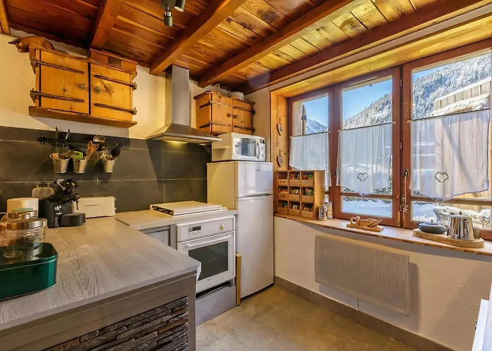 Maisonnette Argentee - Happy Διαμέρισμα