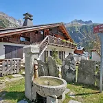 Lägenhet Maisonnette Argentiere - Happy