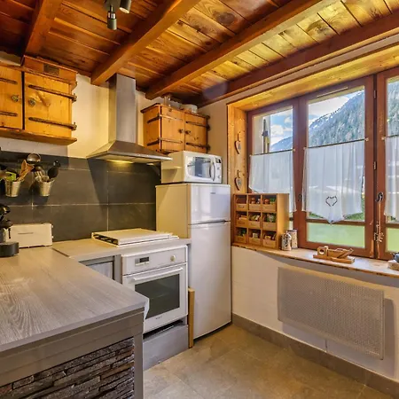 Apartman Maisonnette Argentee - Happy