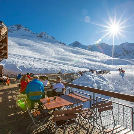 Lejlighed Maisonnette Argentee Near Grands Montets: Garden + Mont Blanc - Happy