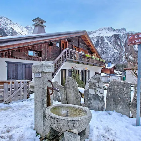 Maisonnette Argentee - Happy Apartman