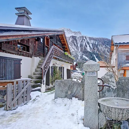 Apartman Maisonnette Argentee - Happy