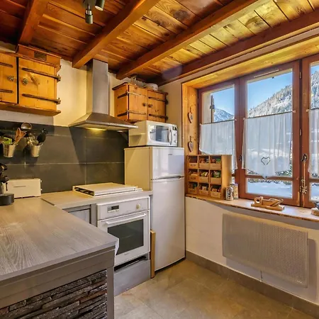 Maisonnette Argentee - Happy Apartment