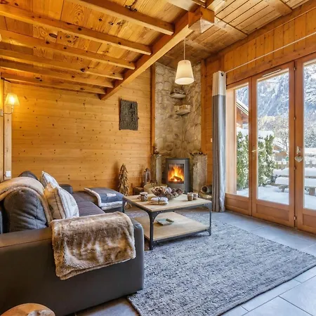 Maisonnette Argentee - Happy Apartment *