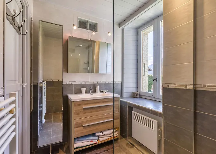 Apartment Maisonnette Argentee - Happy *