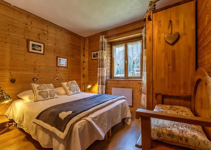 Maisonnette Argentee - Happy Apartment Chamonix