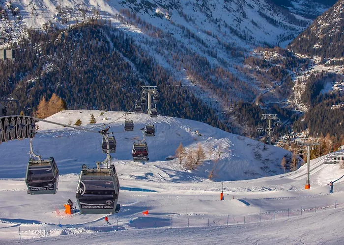 Apartment Maisonnette Argentee - Happy *