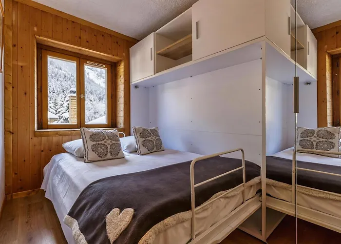 Apartment Maisonnette Argentee - Happy