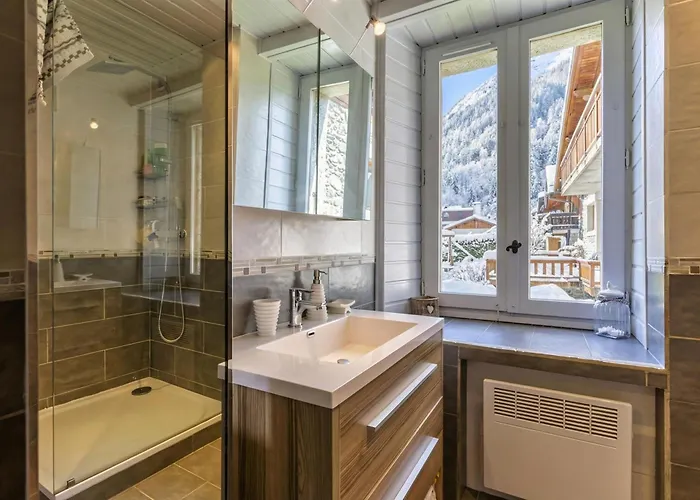 Maisonnette Argentee - Happy Apartment *