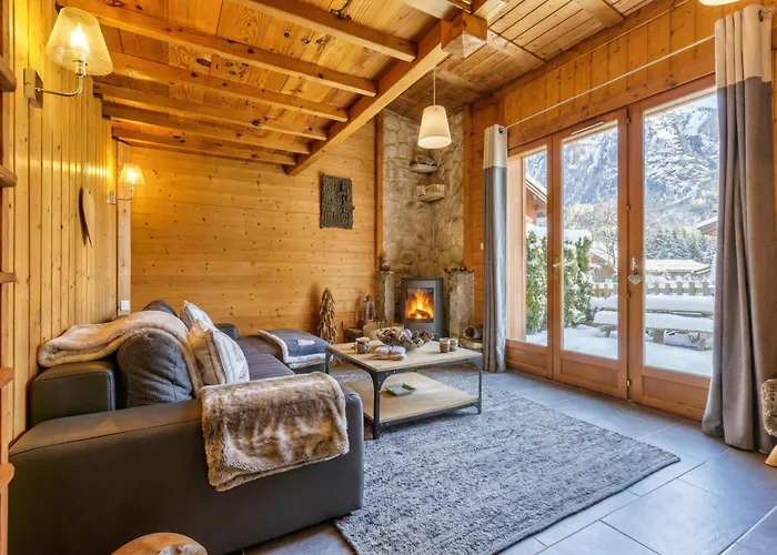 Maisonnette Argentee - Happy Apartment *