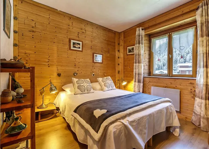 Apartment Maisonnette Argentee - Happy *