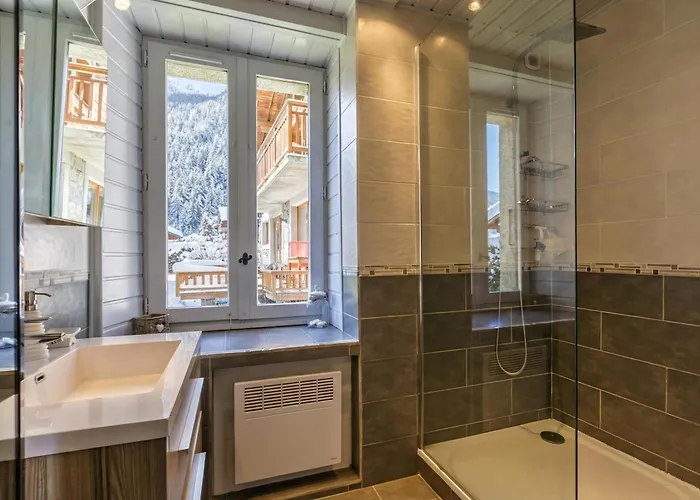 Maisonnette Argentee - Happy Apartment