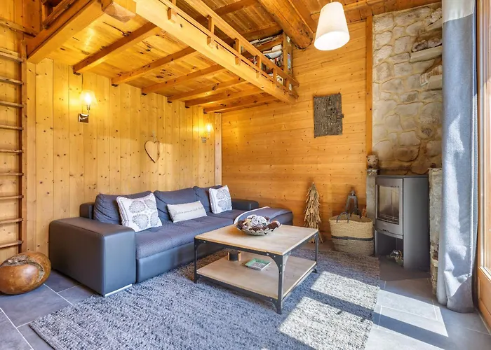 Maisonnette Argentee - Happy Шамони