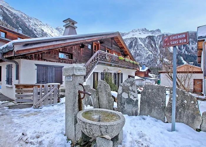 Maisonnette Argentee - Happy Апартаменты