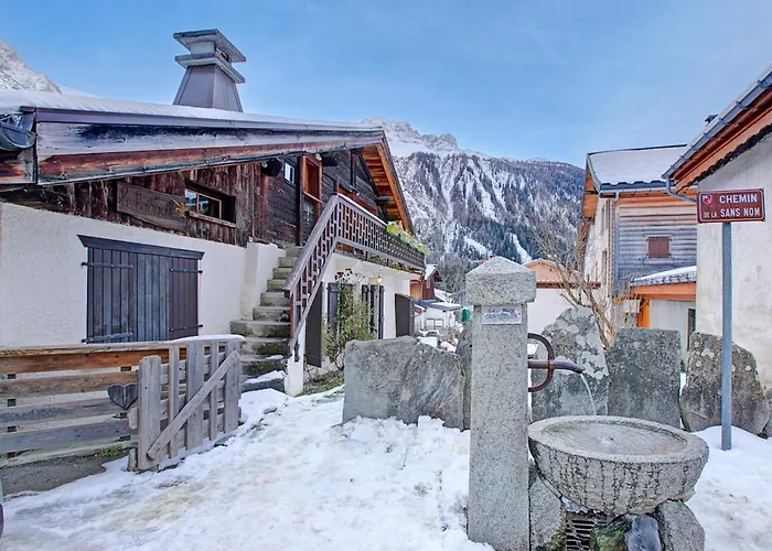 Апартаменты Maisonnette Argentee - Happy